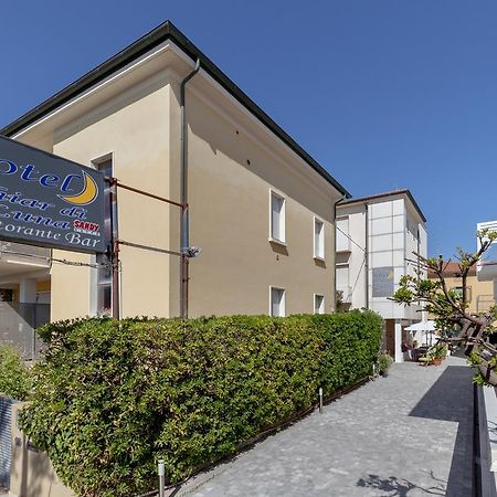 Hotel Chiar Di Luna Senigallia Eksteriør billede