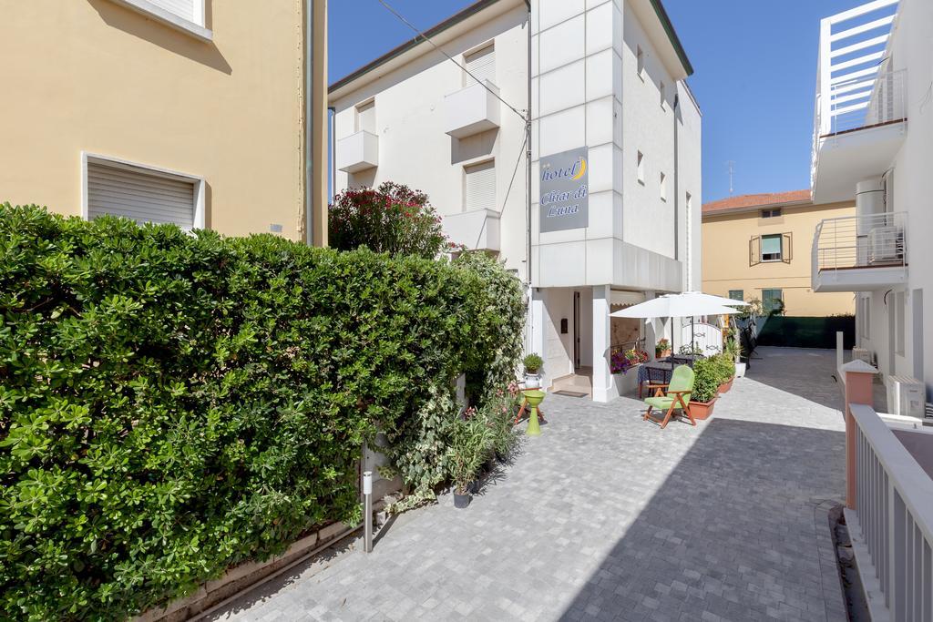 Hotel Chiar Di Luna Senigallia Eksteriør billede