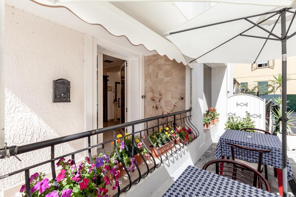 Hotel Chiar Di Luna Senigallia Eksteriør billede