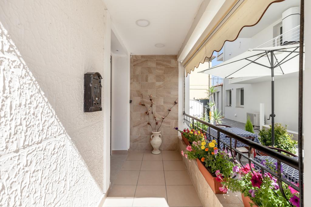 Hotel Chiar Di Luna Senigallia Eksteriør billede