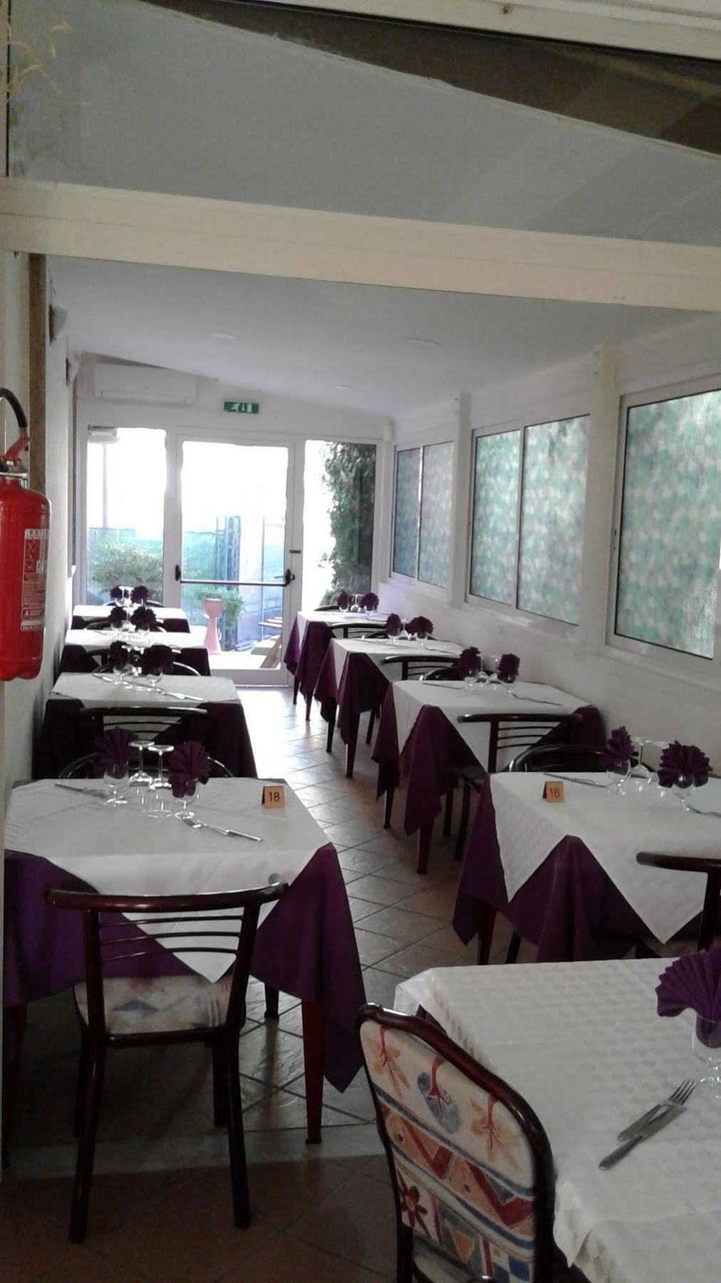 Hotel Chiar Di Luna Senigallia Eksteriør billede